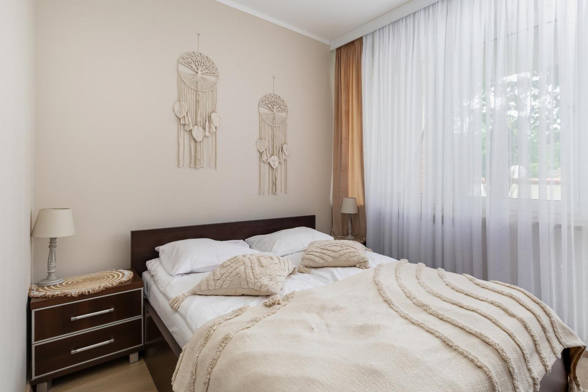 Apartamenty Przy Promenadzie Villa Mistral II By Noclegi Renters Swinoujscie Exterior photo