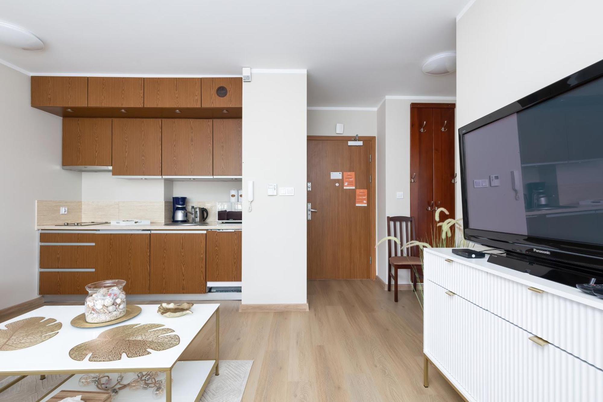 Apartamenty Przy Promenadzie Villa Mistral II By Noclegi Renters Swinoujscie Exterior photo