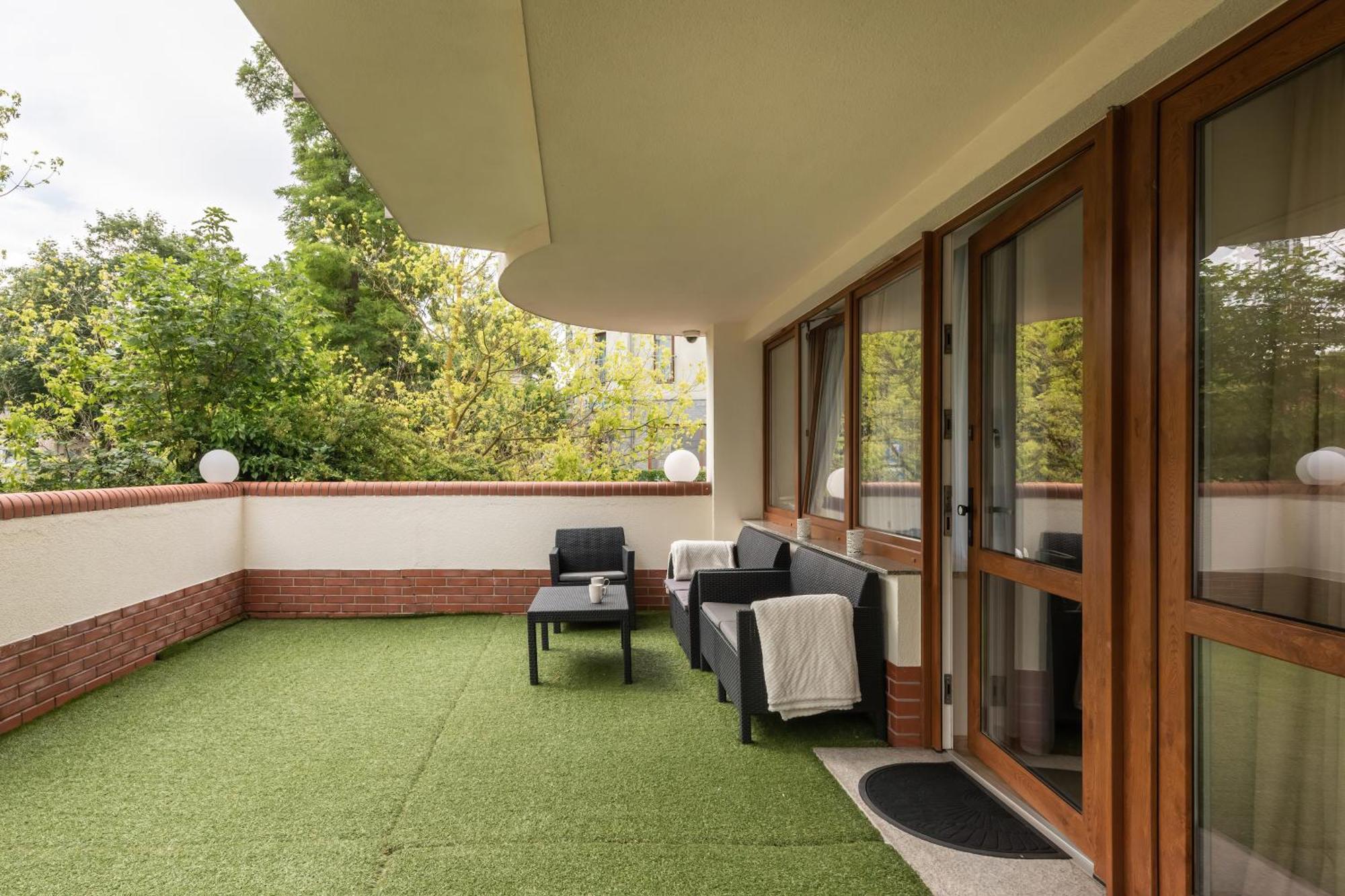 Apartamenty Przy Promenadzie Villa Mistral II By Noclegi Renters Swinoujscie Exterior photo